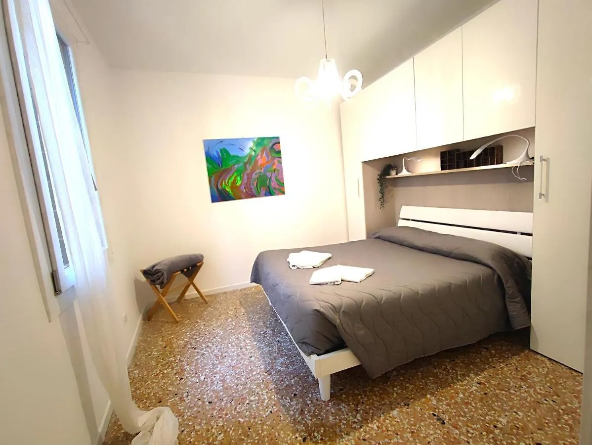 Ca San Luca location