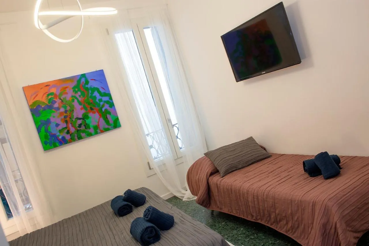 Ca San Luca Apartment Venice 0*,